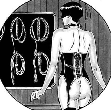 Female submissive art 13 of 28 pics