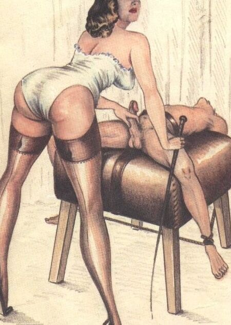 FEMDOM - Dominant Women Art 11 of 31 pics