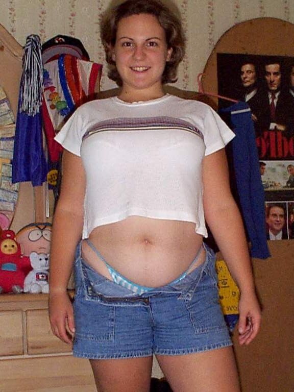 Old files: Chubby Vicki 17 of 103 pics