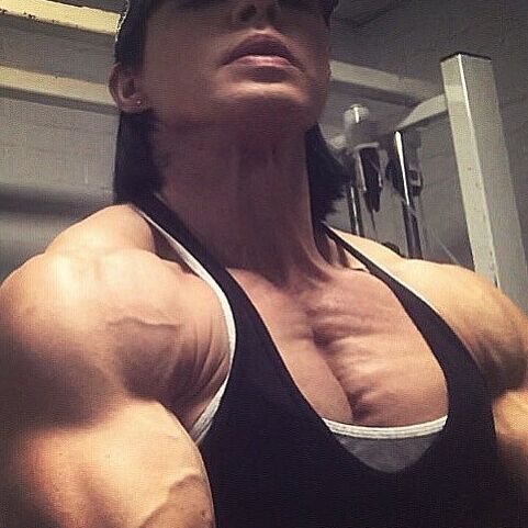 Girls with Muscle / Renee Campbell 24 of 88 pics