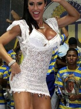 Gracyanne Barbosa! Baddest Brazilian Woman On The Planet! 20 of 474 pics