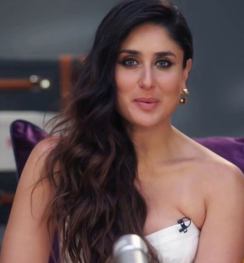 Kareena Kapoor- Curvy Indian Bollywood Babe Sizzles in Hot Dress 9 of 32 pics