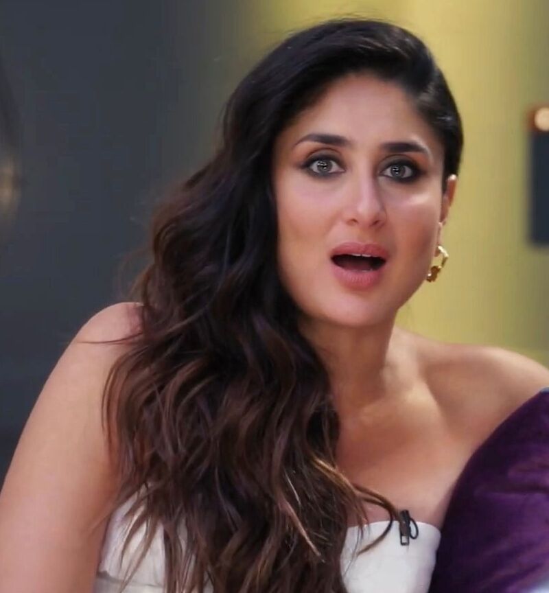 Kareena Kapoor- Curvy Indian Bollywood Babe Sizzles in Hot Dress 10 of 32 pics