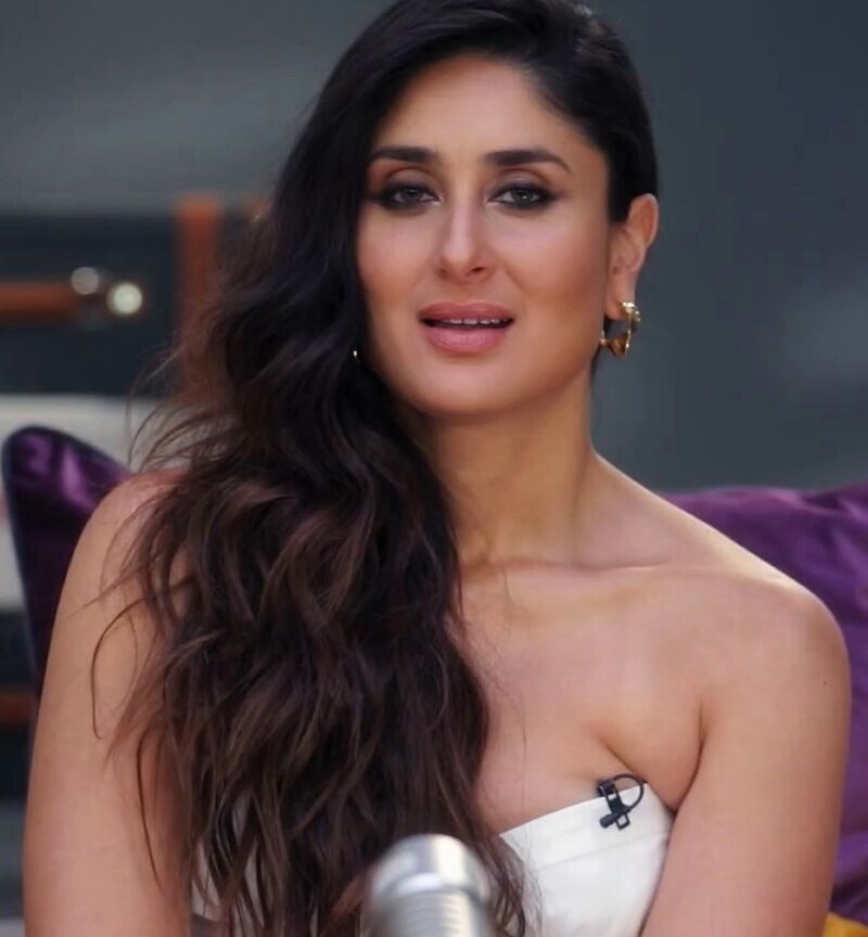 Kareena Kapoor- Curvy Indian Bollywood Babe Sizzles in Hot Dress 4 of 32 pics