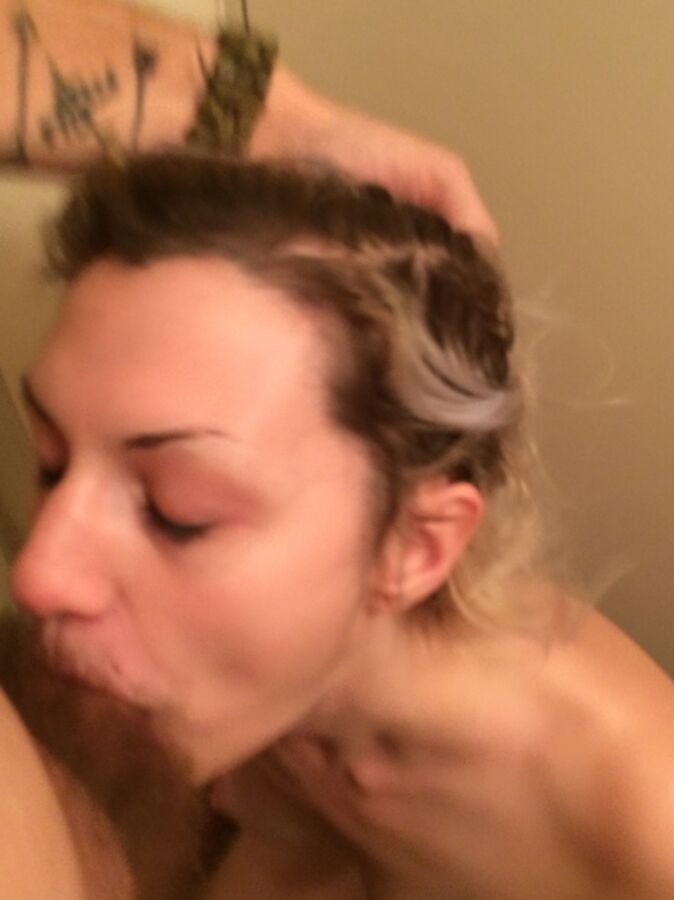 Sister blowjob 18 of 36 pics