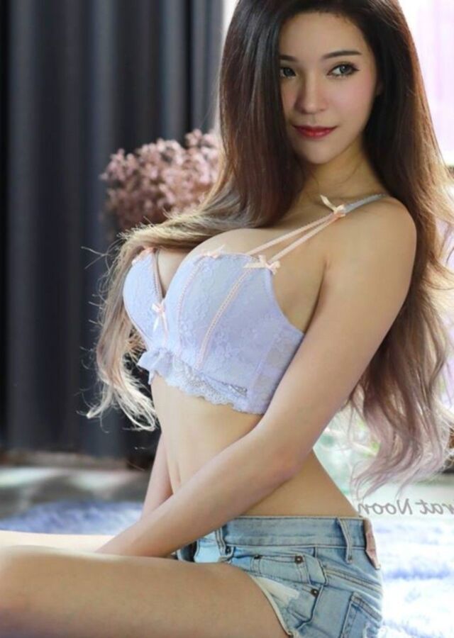Hot thai girl Janet Kanokwan Saesim 19 of 72 pics