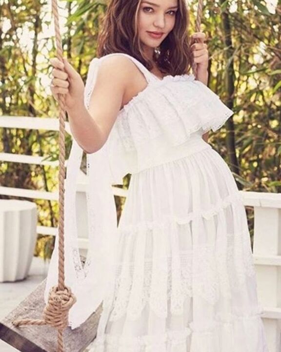 Miranda Kerr Pregnant 8 of 10 pics