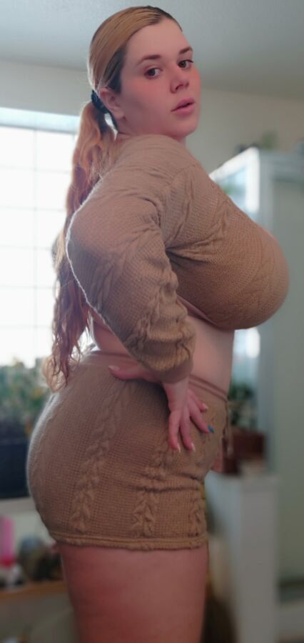 Penny Brown Huge Tits
