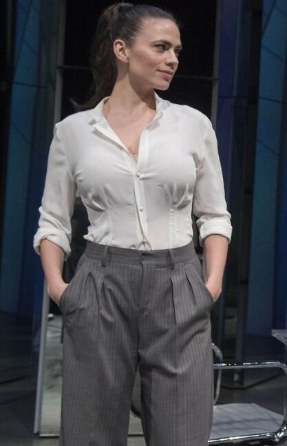 Hayley Atwell II 4 of 37 pics