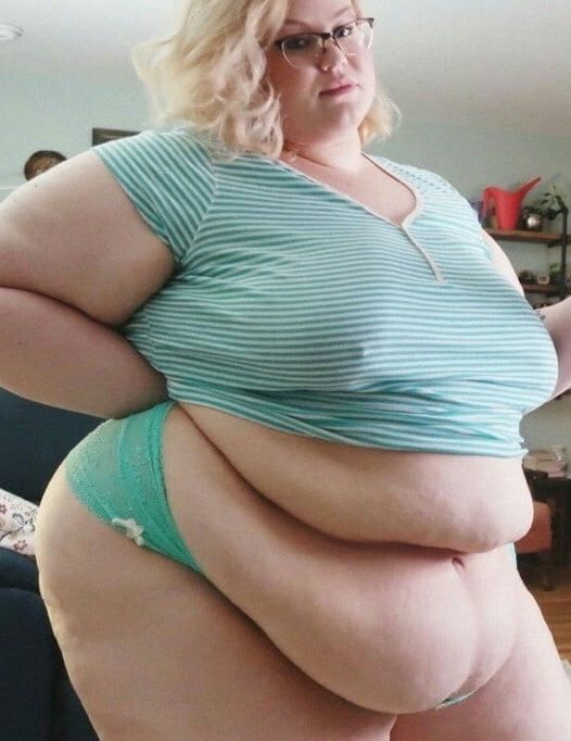 How fat is too fat to fuck? 19 of 100 pics