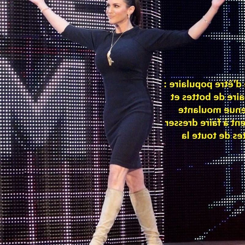 Stephanie McMahon en captions 12 of 15 pics