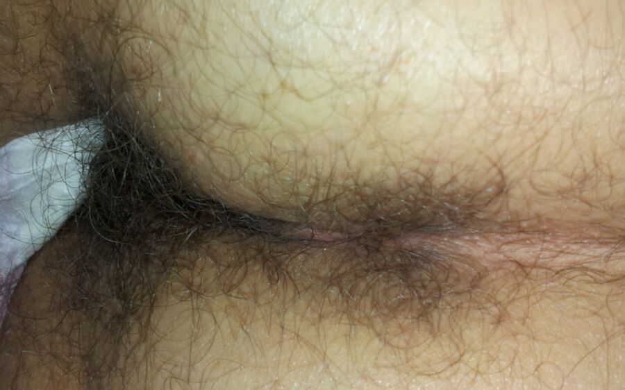 GRANNY MATURE ASS HAIRY 13 of 20 pics