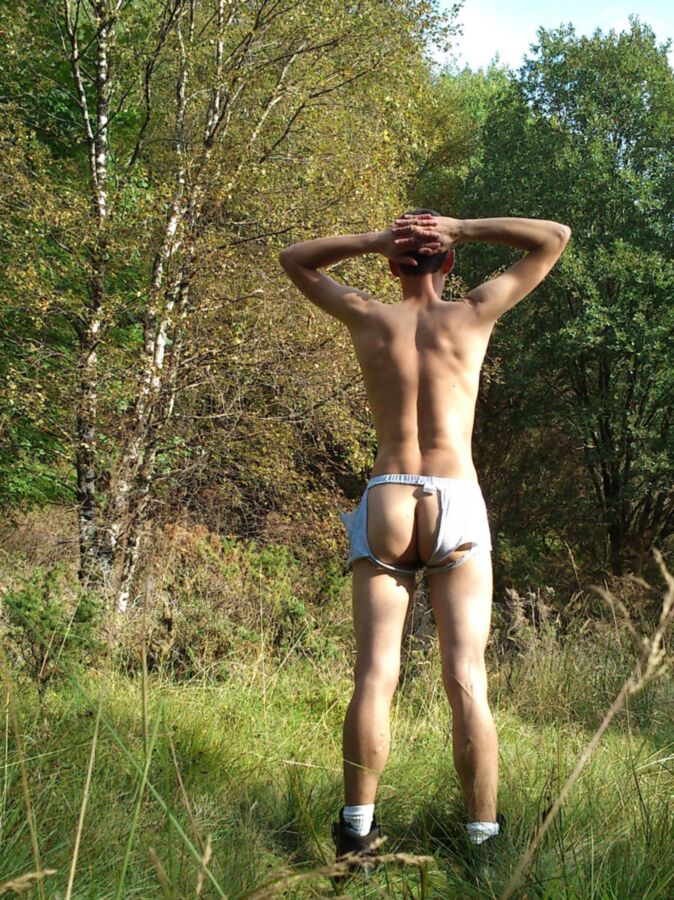 Twink outdoor fun 6 of 24 pics