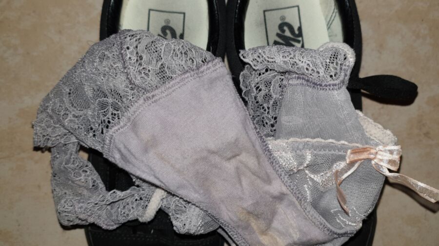 Sweet dau scented panties 12 of 22 pics