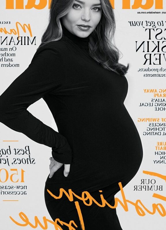Miranda Kerr Pregnant 4 of 10 pics