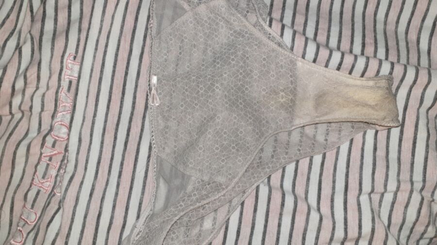 Sweet dau scented panties 17 of 22 pics