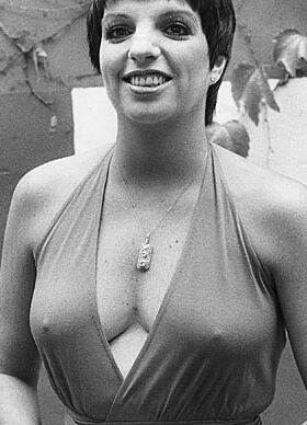 Liza Minnelli Nude