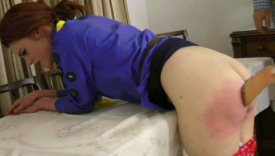 spanking and more 11 of 157 pics