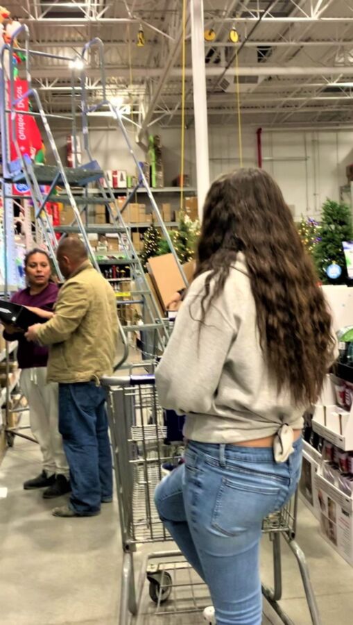 JB Lowes Latina Shopping With Family (OC) 5 of 5 pics