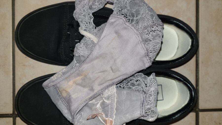 Sweet dau scented panties 11 of 22 pics