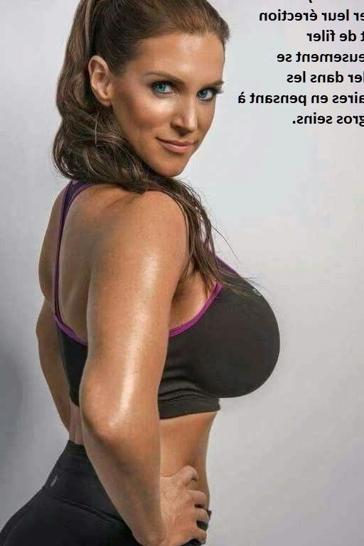 Stephanie McMahon en captions 13 of 15 pics