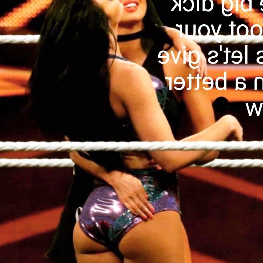 WWE Caption 5 of 8 pics