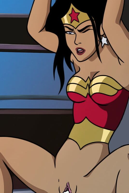 DC Universe XXX 14 of 300 pics