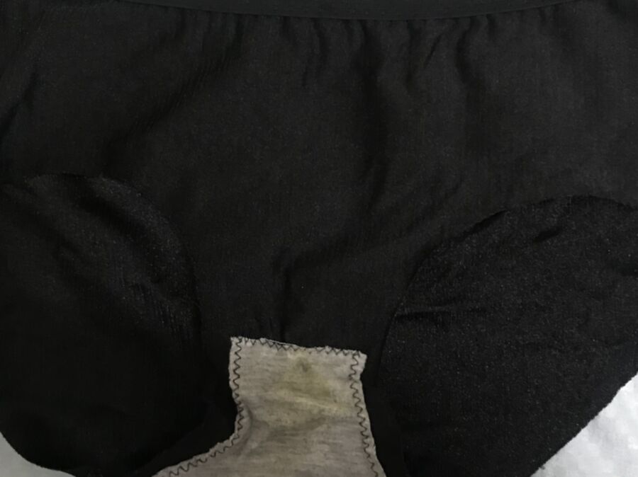 Dirty Stolen Panty  1 of 6 pics