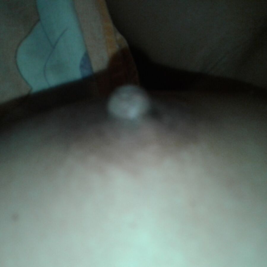 For my fans who like to suck my nipples few new pictures 1 of 5 pics