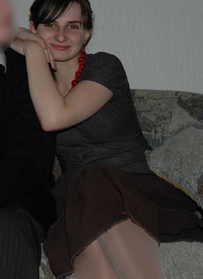 Plain Russian Party Girls in Pantyhose 11 of 17 pics