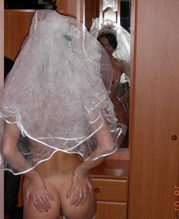 Naughty brides 4 of 20 pics