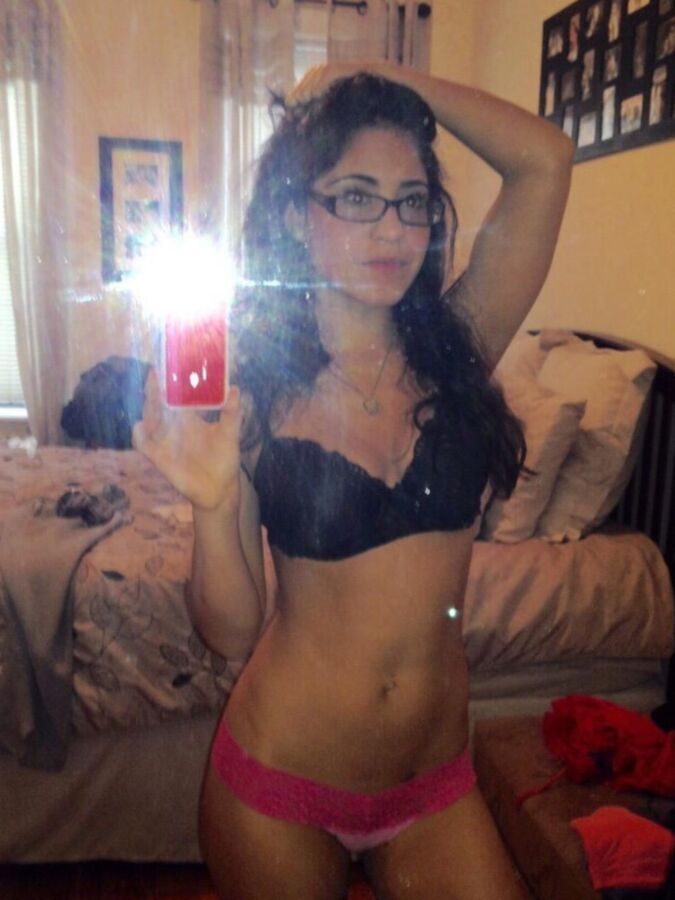 Comment on this Hot Latina slut (nudes included) 5 of 11 pics