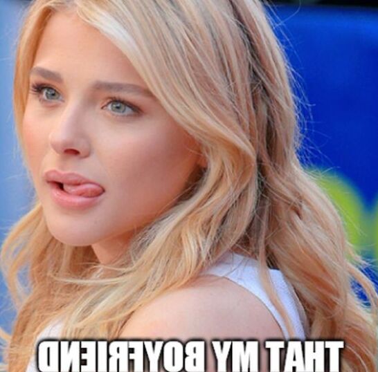 Chlo� Grace Moretz sissy captions 1 of 12 pics