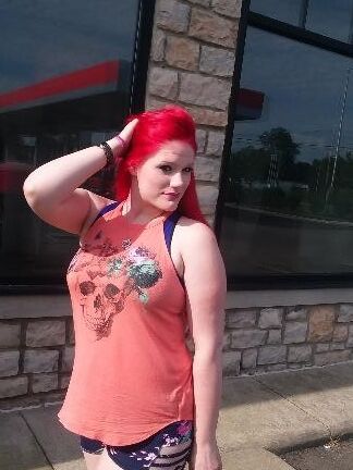 Red Head HOT SEXYY Escort BBW Curvy Cuties! GINGER FOREVER! 6 of 7 pics