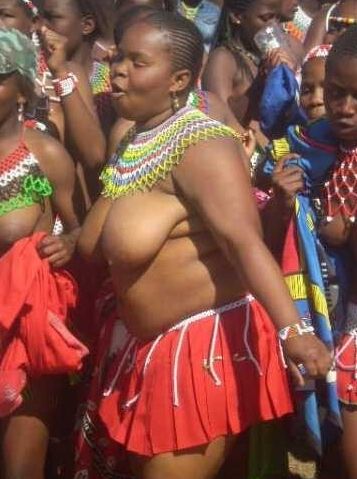 african zulu big boobs dance 10 of 27 pics