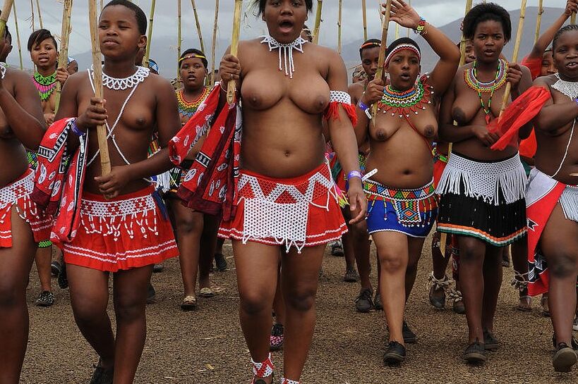 african zulu big boobs dance 15 of 27 pics