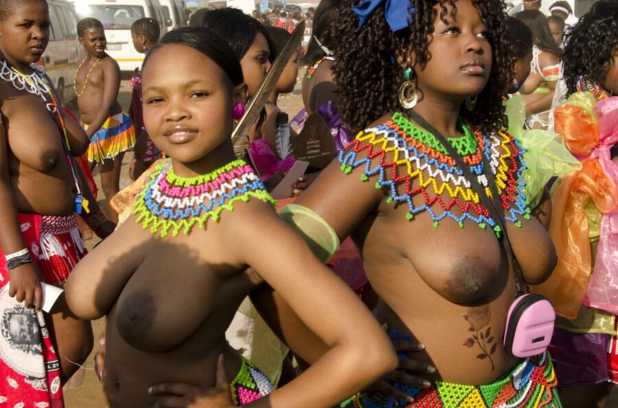african zulu big boobs dance 22 of 27 pics