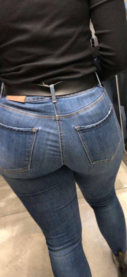 Fat Whores in Slut Jeans 3 of 9 pics