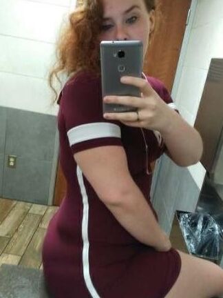 Red Head HOT SEXYY Escort BBW Curvy Cuties! GINGER FOREVER! 3 of 7 pics