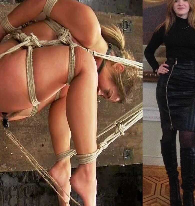 Home bdsm Before & After Mix 2 of 8 pics