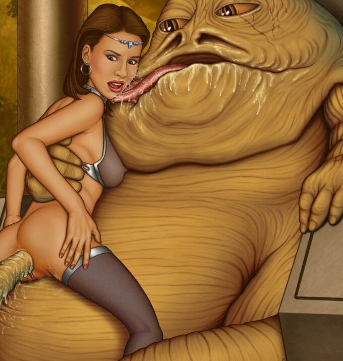 Star wars whores 12 of 13 pics