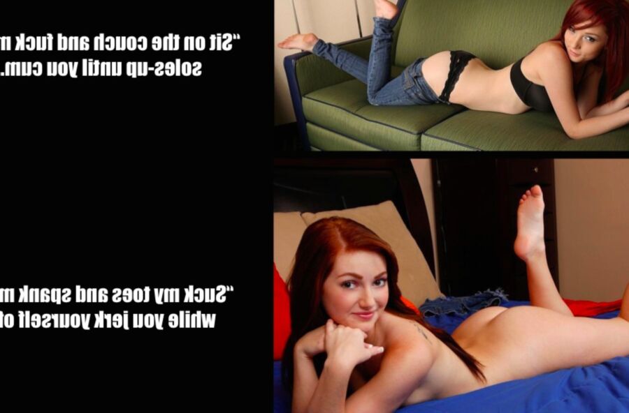 FAP GAME: Choose Your Slut 3 of 4 pics