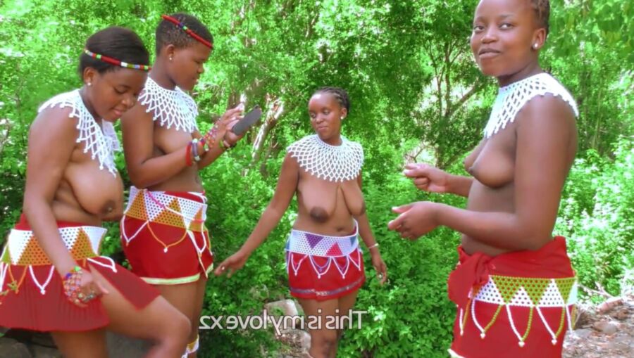 african zulu big boobs dance 1 of 27 pics