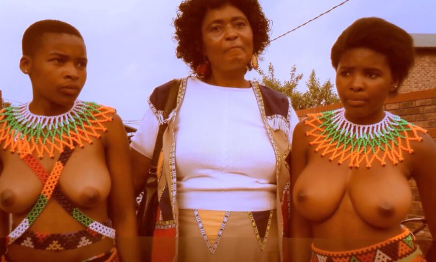 african zulu big boobs dance 6 of 27 pics