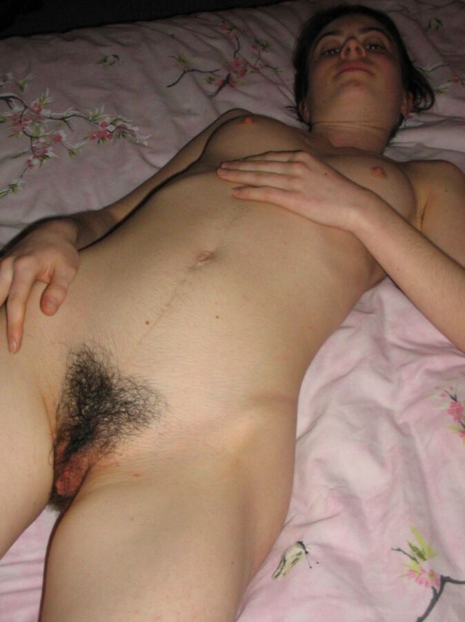 Horny Young Skinny Hairy MILF  10 of 557 pics