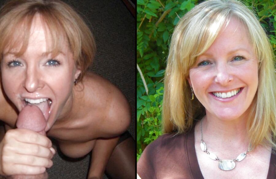 Ehefrau Milf Kostuem Facialsex