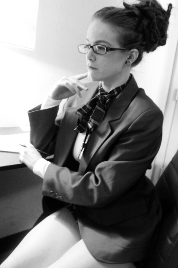 Messy dyke fetish secretary