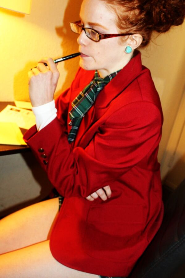 Messy dyke fetish secretary