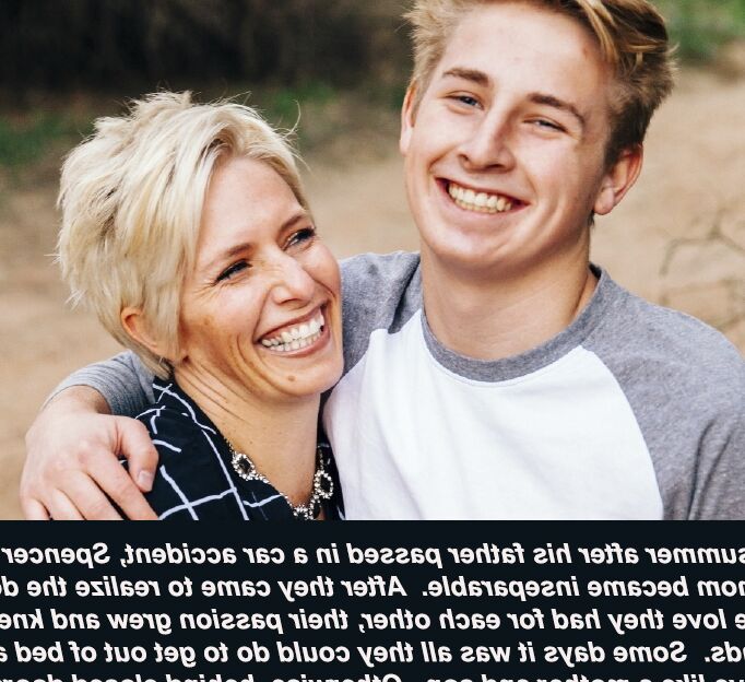 Mother And Son Incest Captions Mom