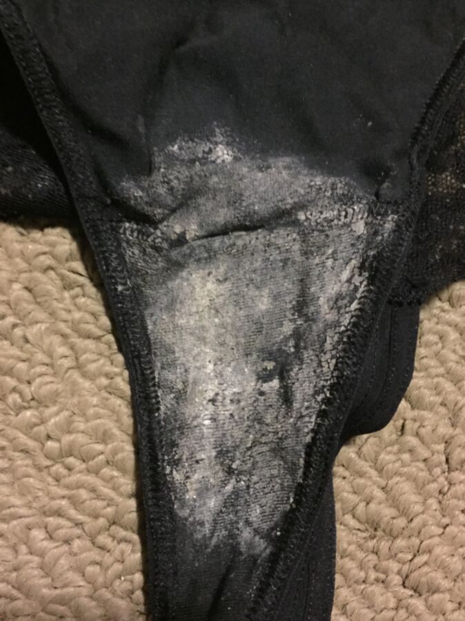 Stinky Teen Dirty Panties Fetish